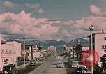 Image of Bootlegger Cove  Anchorage Alaska USA, 1954, second 36 stock footage video 65675035041