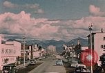 Image of Bootlegger Cove  Anchorage Alaska USA, 1954, second 38 stock footage video 65675035041