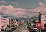 Image of Bootlegger Cove  Anchorage Alaska USA, 1954, second 39 stock footage video 65675035041