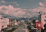 Image of Bootlegger Cove  Anchorage Alaska USA, 1954, second 40 stock footage video 65675035041