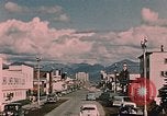 Image of Bootlegger Cove  Anchorage Alaska USA, 1954, second 41 stock footage video 65675035041