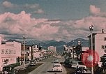 Image of Bootlegger Cove  Anchorage Alaska USA, 1954, second 43 stock footage video 65675035041