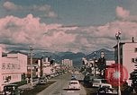 Image of Bootlegger Cove  Anchorage Alaska USA, 1954, second 44 stock footage video 65675035041