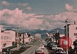 Image of Bootlegger Cove  Anchorage Alaska USA, 1954, second 46 stock footage video 65675035041