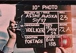 Standbild See Portage Alaska USA, 1954, aus Sekunde 1 historischem Filmmaterial Videoclip 65675035042