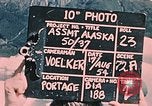 Standbild See Portage Alaska USA, 1954, aus Sekunde 11 historischem Filmmaterial Videoclip 65675035042