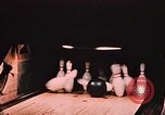 Image of bowling Alaska USA, 1955, second 40 stock footage video 65675035043