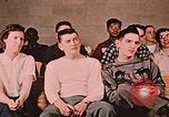 Image of bowling Alaska USA, 1955, second 49 stock footage video 65675035043
