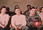Image of bowling Alaska USA, 1955, second 50 stock footage video 65675035043