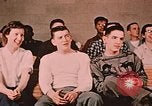 Image of bowling Alaska USA, 1955, second 51 stock footage video 65675035043