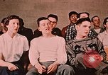 Image of bowling Alaska USA, 1955, second 56 stock footage video 65675035043