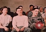 Image of bowling Alaska USA, 1955, second 59 stock footage video 65675035043
