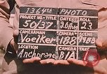 Image of archery Anchorage Alaska USA, 1954, second 3 stock footage video 65675035044