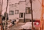 Image of archery Anchorage Alaska USA, 1954, second 9 stock footage video 65675035044