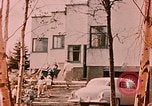 Image of archery Anchorage Alaska USA, 1954, second 10 stock footage video 65675035044