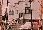 Image of archery Anchorage Alaska USA, 1954, second 11 stock footage video 65675035044
