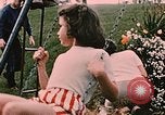 Image of archery Anchorage Alaska USA, 1954, second 16 stock footage video 65675035044