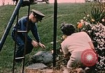 Image of archery Anchorage Alaska USA, 1954, second 17 stock footage video 65675035044