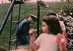 Image of archery Anchorage Alaska USA, 1954, second 18 stock footage video 65675035044