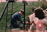 Image of archery Anchorage Alaska USA, 1954, second 19 stock footage video 65675035044