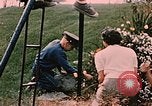 Image of archery Anchorage Alaska USA, 1954, second 20 stock footage video 65675035044