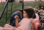 Image of archery Anchorage Alaska USA, 1954, second 23 stock footage video 65675035044
