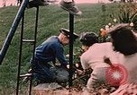 Image of archery Anchorage Alaska USA, 1954, second 24 stock footage video 65675035044