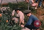 Image of archery Anchorage Alaska USA, 1954, second 28 stock footage video 65675035044
