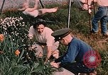 Image of archery Anchorage Alaska USA, 1954, second 30 stock footage video 65675035044