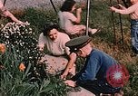 Image of archery Anchorage Alaska USA, 1954, second 32 stock footage video 65675035044