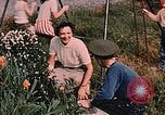 Image of archery Anchorage Alaska USA, 1954, second 34 stock footage video 65675035044
