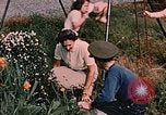 Image of archery Anchorage Alaska USA, 1954, second 36 stock footage video 65675035044