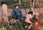 Image of archery Anchorage Alaska USA, 1954, second 41 stock footage video 65675035044