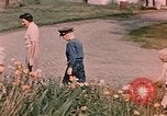 Image of archery Anchorage Alaska USA, 1954, second 44 stock footage video 65675035044