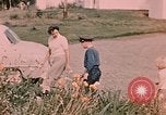 Image of archery Anchorage Alaska USA, 1954, second 45 stock footage video 65675035044