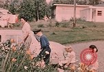 Image of archery Anchorage Alaska USA, 1954, second 47 stock footage video 65675035044