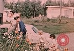 Image of archery Anchorage Alaska USA, 1954, second 48 stock footage video 65675035044