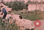 Image of archery Anchorage Alaska USA, 1954, second 49 stock footage video 65675035044