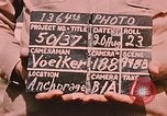 Image of archery Anchorage Alaska USA, 1954, second 55 stock footage video 65675035044