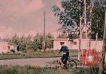 Image of archery Anchorage Alaska USA, 1954, second 58 stock footage video 65675035044