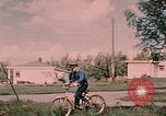 Image of archery Anchorage Alaska USA, 1954, second 59 stock footage video 65675035044
