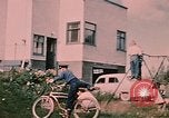 Image of archery Anchorage Alaska USA, 1954, second 61 stock footage video 65675035044