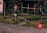 Image of Alaskan woman Alaska Elmendorf Air Force Base USA, 1954, second 8 stock footage video 65675035045