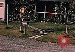 Image of Alaskan woman Alaska Elmendorf Air Force Base USA, 1954, second 9 stock footage video 65675035045