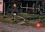 Image of Alaskan woman Alaska Elmendorf Air Force Base USA, 1954, second 10 stock footage video 65675035045