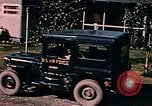Image of Alaskan woman Alaska Elmendorf Air Force Base USA, 1954, second 12 stock footage video 65675035045