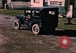 Image of Alaskan woman Alaska Elmendorf Air Force Base USA, 1954, second 14 stock footage video 65675035045