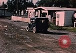 Image of Alaskan woman Alaska Elmendorf Air Force Base USA, 1954, second 17 stock footage video 65675035045