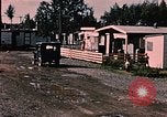 Image of Alaskan woman Alaska Elmendorf Air Force Base USA, 1954, second 20 stock footage video 65675035045