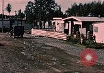 Image of Alaskan woman Alaska Elmendorf Air Force Base USA, 1954, second 22 stock footage video 65675035045